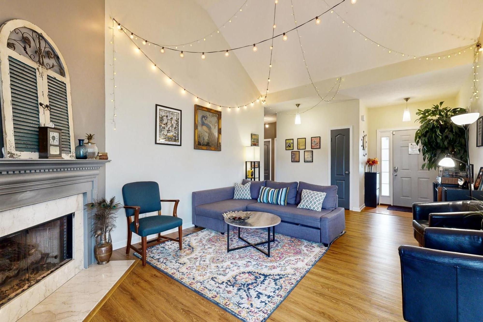 Music Escape Villa Nashville Ngoại thất bức ảnh